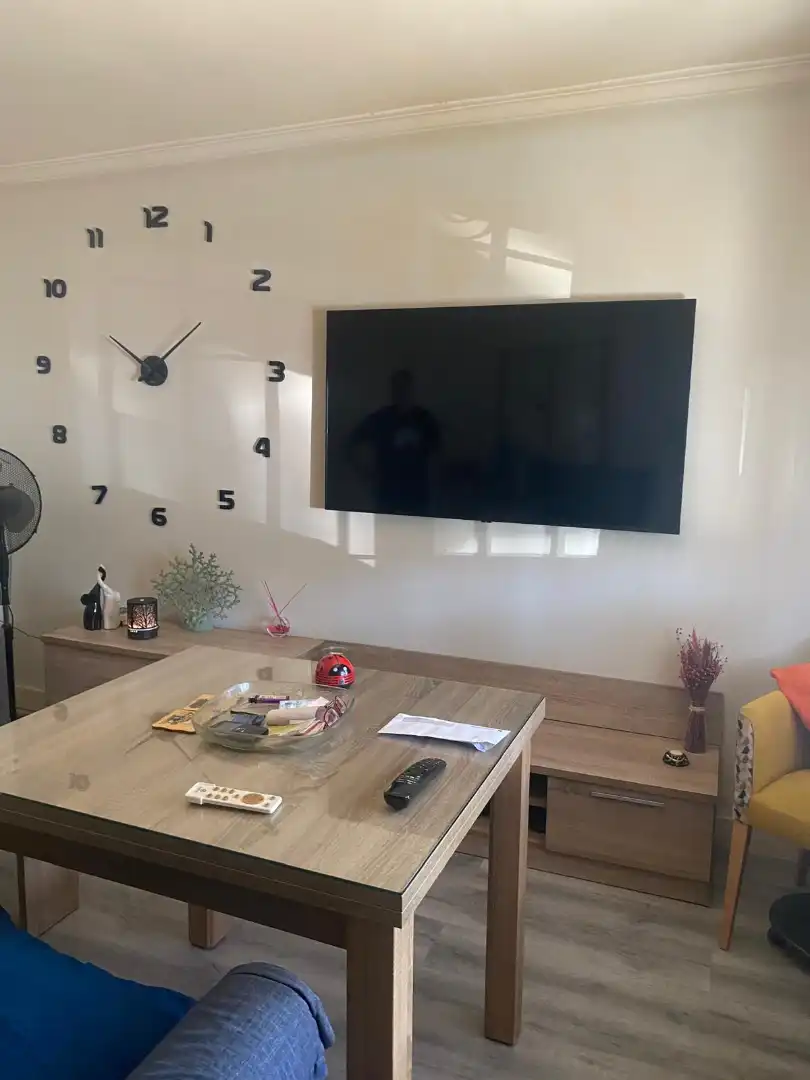 Sala de estar de Casa o chalet en venta en Córdoba con Aire acondicionado, Calefacción y Terraza