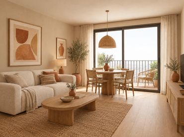 Penthouse with lift for sale in Carrer de la Independència