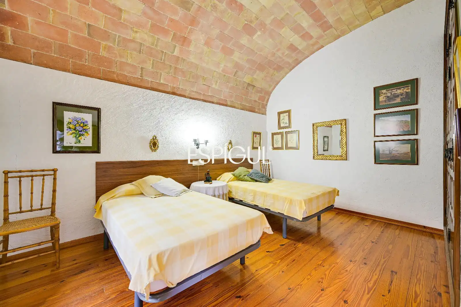 Habitación de Casa o chalet en venta en Torroella de Montgrí con Calefacción, Terraza y Piscina
