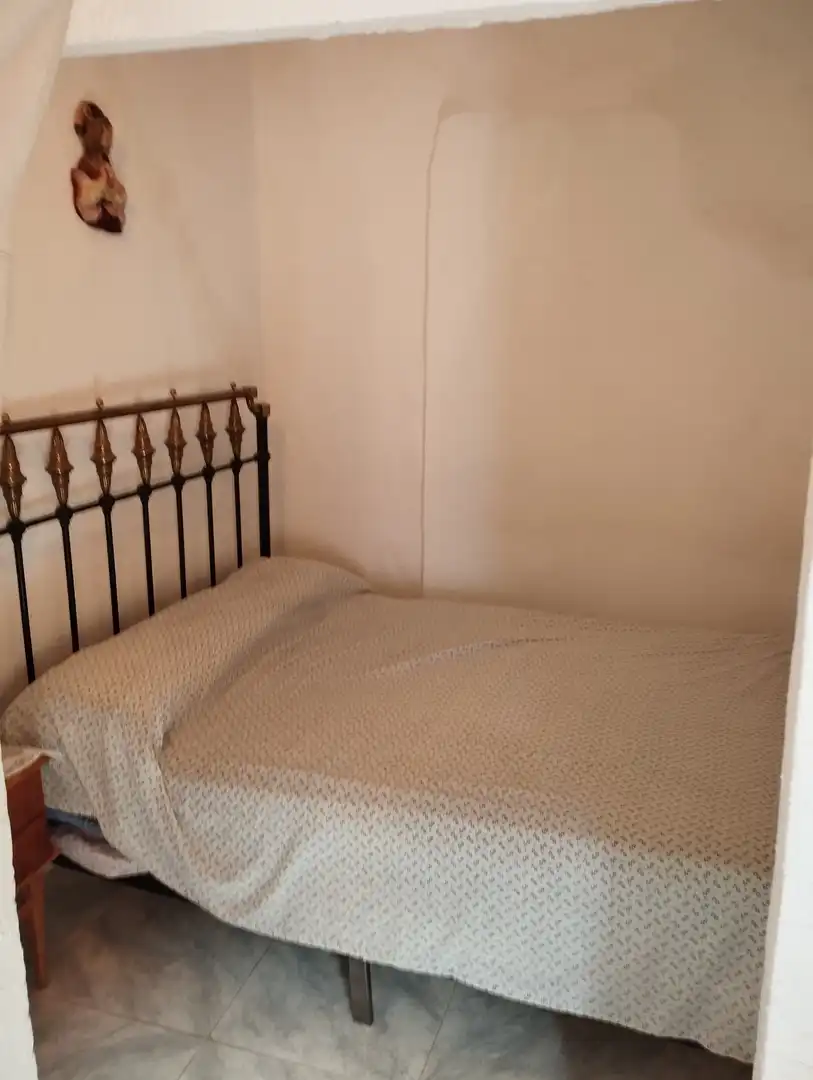 Habitación de Finca rústica en venta en Olvés con Calefacción, Terraza y Amueblado
