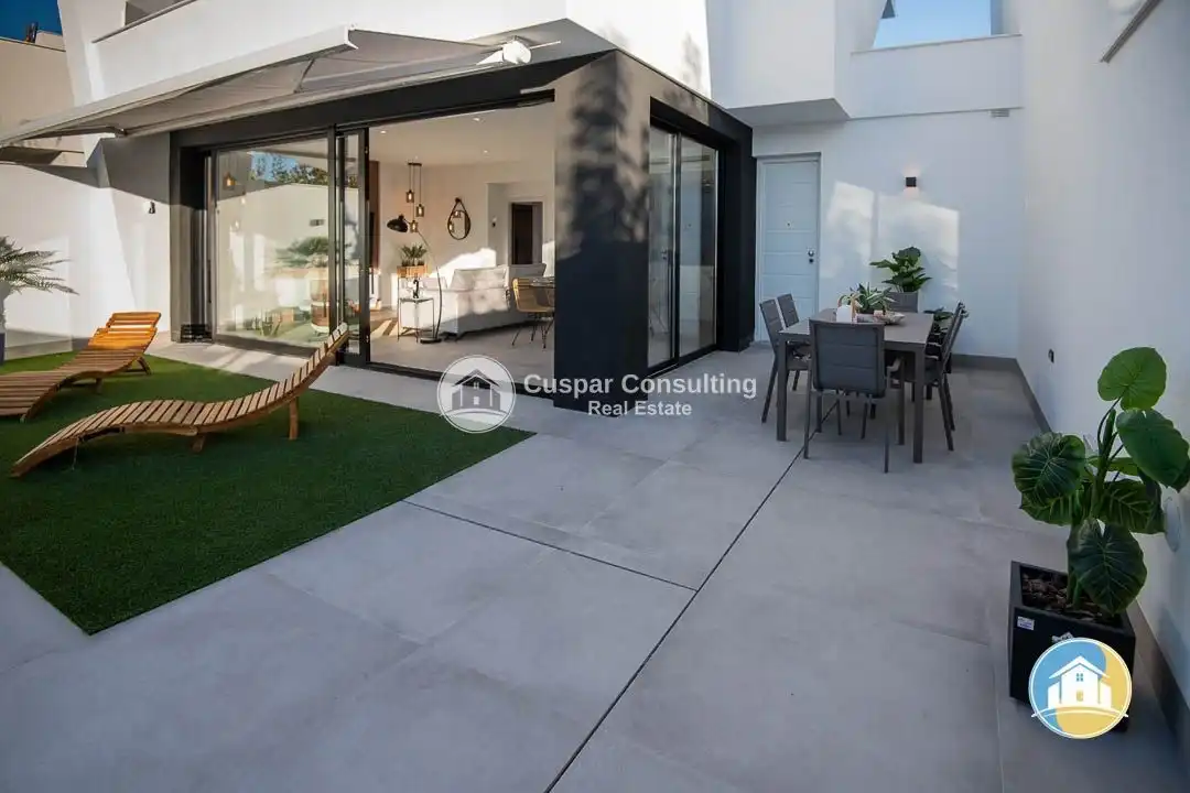 Villa con terrazza in vendita a Santo Domingo de Guzmán, imagen 4