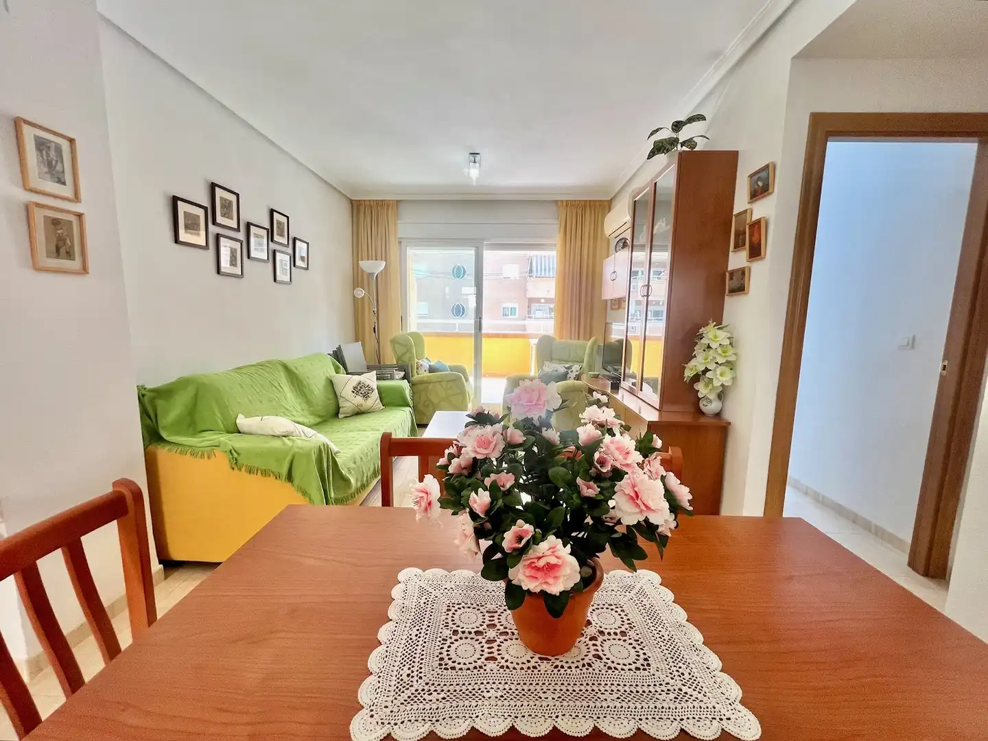 Flat with pool for sale in Avenida Jardín 40, imagen 12