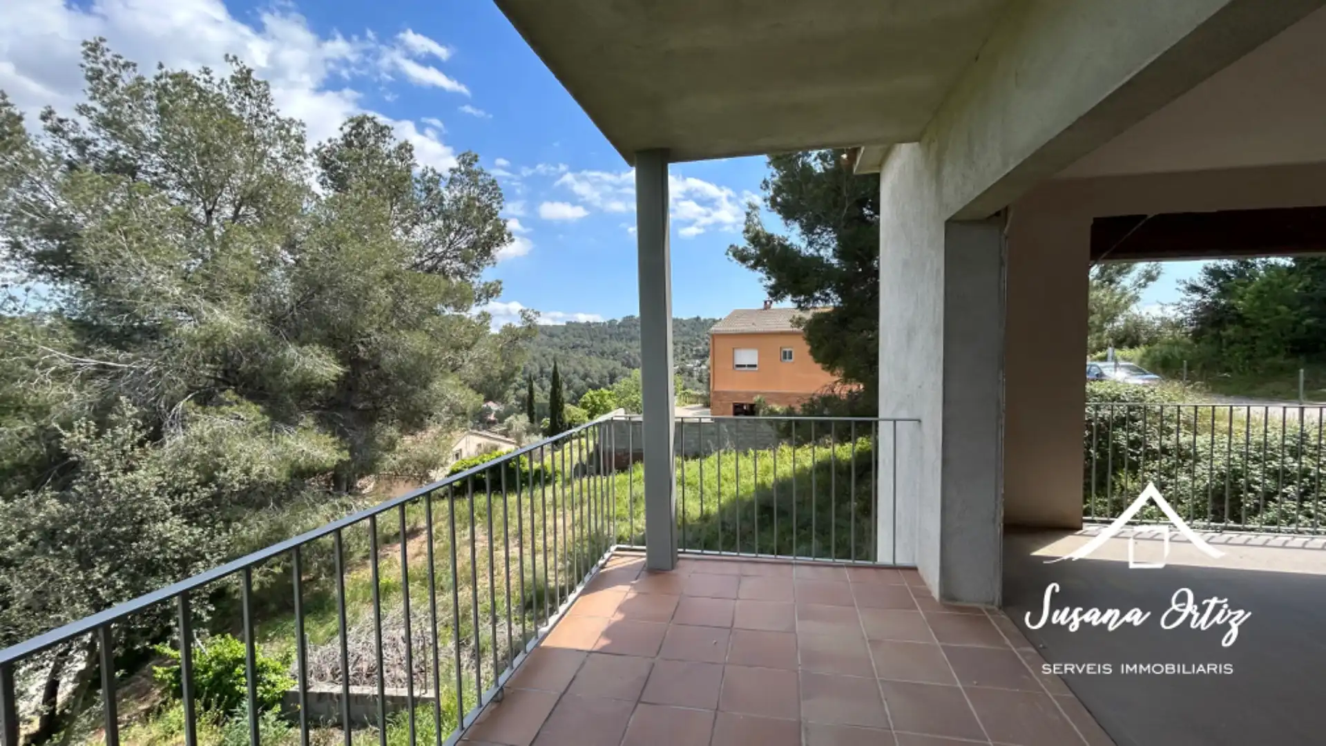 Terrassa de Casa o xalet en venda en Piera amb Calefacció, Terrassa i Traster