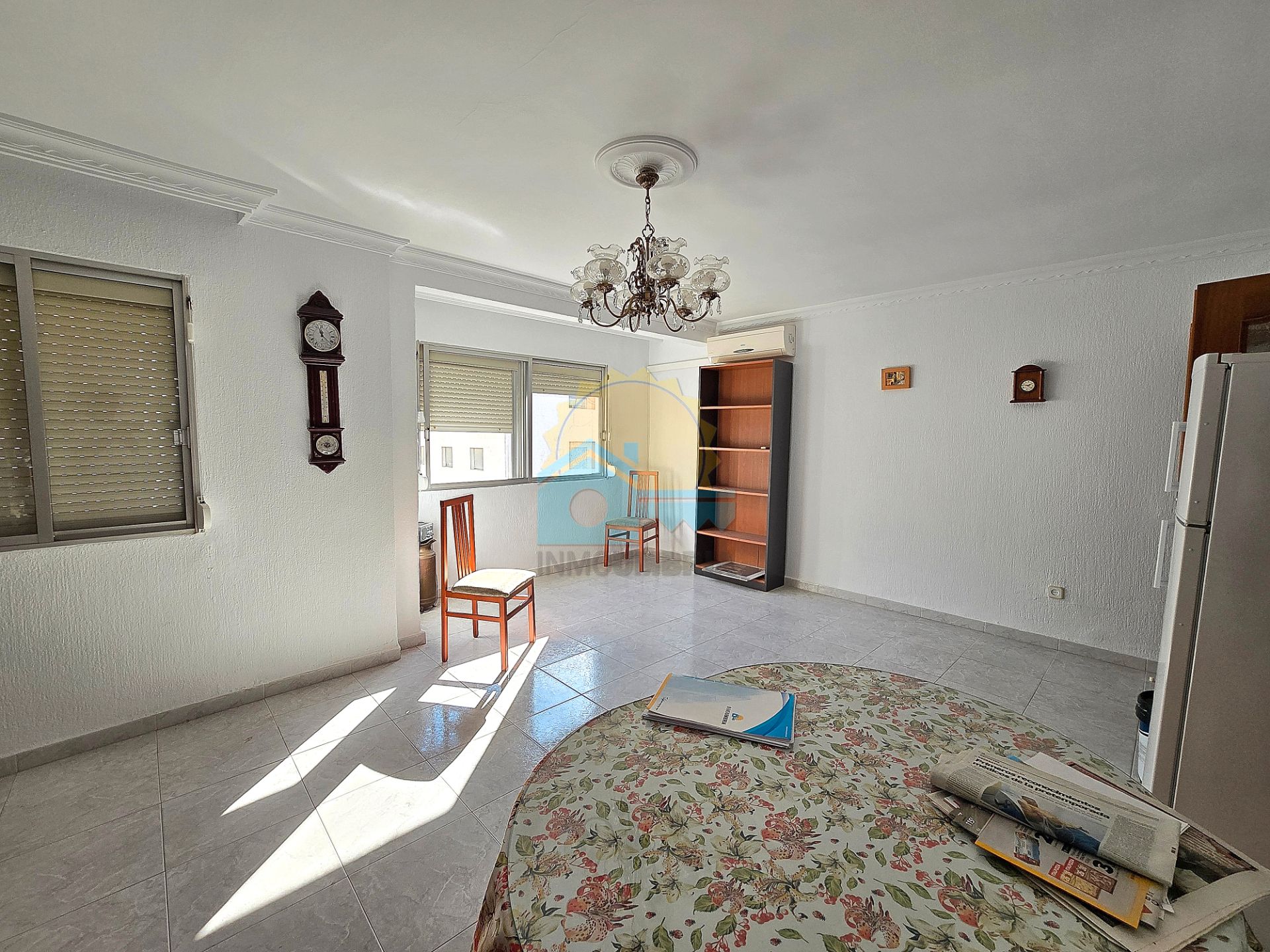 Sala d'estar de Pis en venda en  Huelva Capital amb Aire condicionat