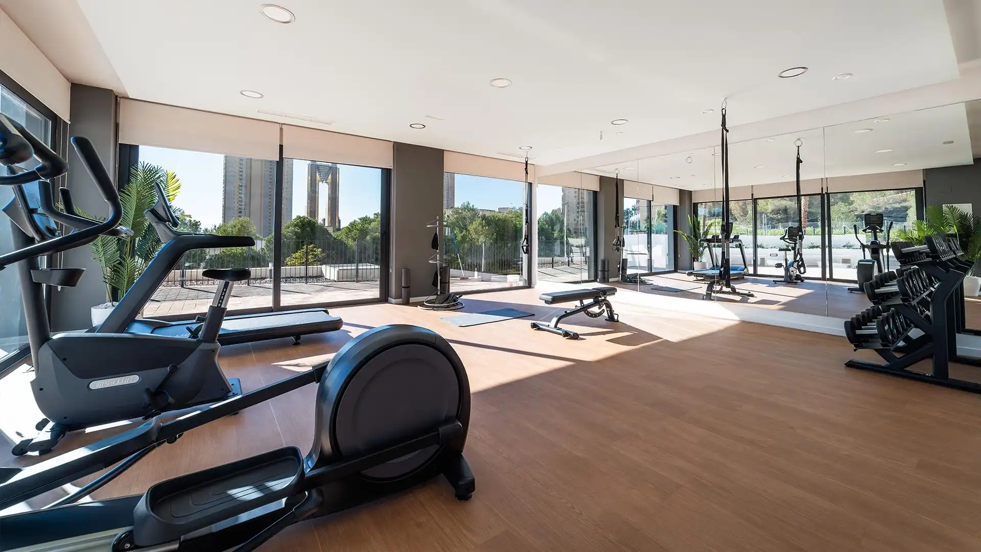 Apartment mit Pool zum Verkauf in Via Parque, imagen 32
