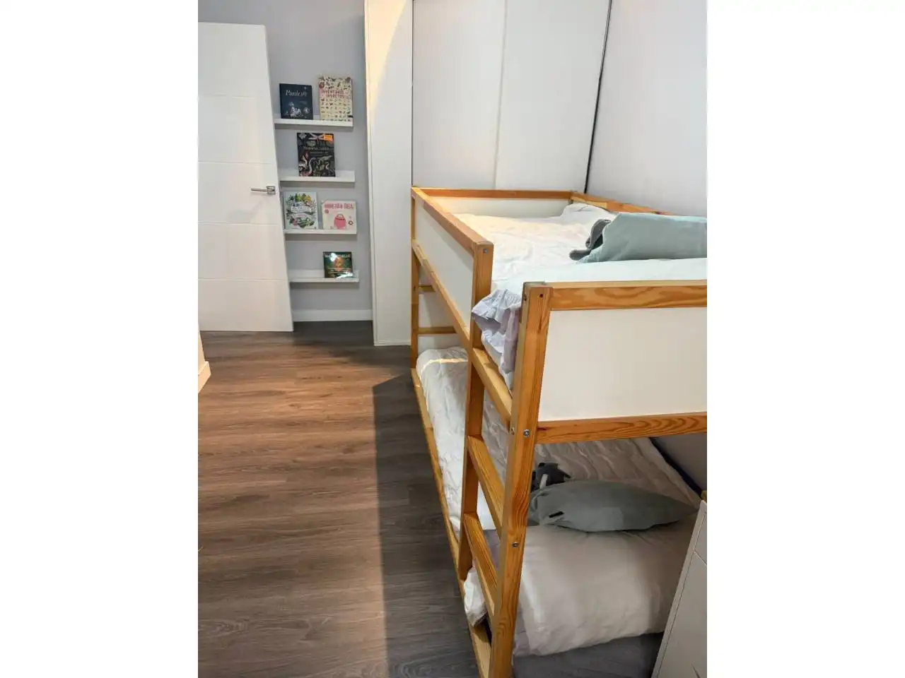 Pis amb ascensor en venda a Ensanche - Franciscanos, imagen 11