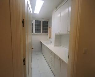 Kitchen of Flat to rent in  Córdoba Capital  with Air Conditioner and Washing machine