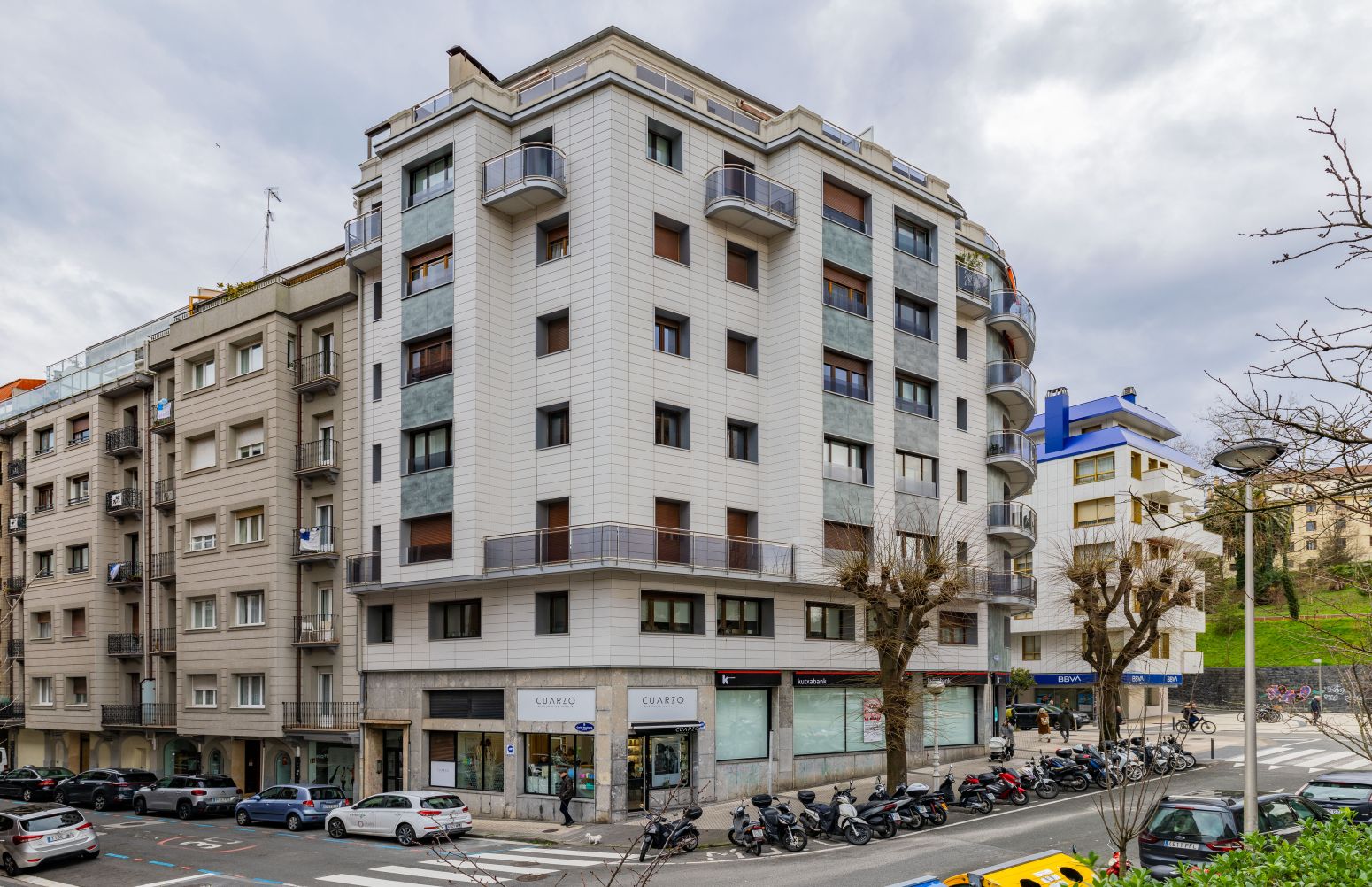 Àtic en venda a Maestro Guridi 13. Donostia-San Sebastián, Antiguo