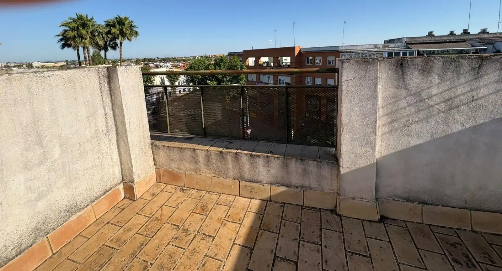 Terraza de Dúplex en venta en Dos Hermanas con Aire acondicionado, Terraza y Balcón