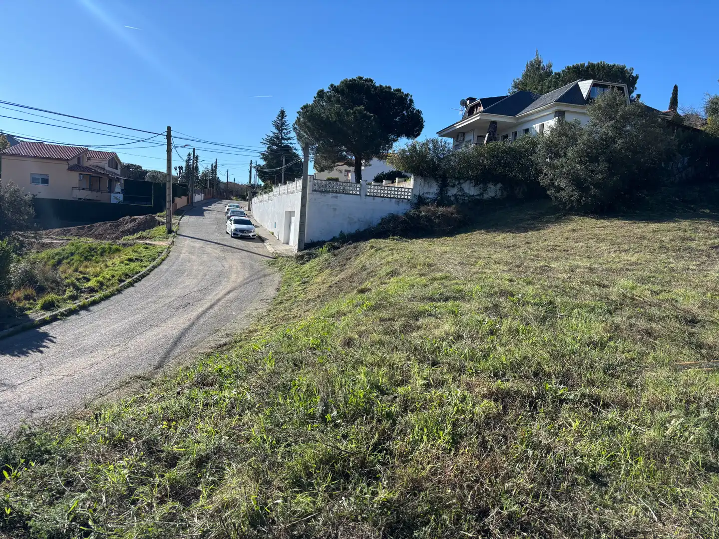 Wohnbaugrundstück zum Verkauf in Carrer del Bages, imagen 18