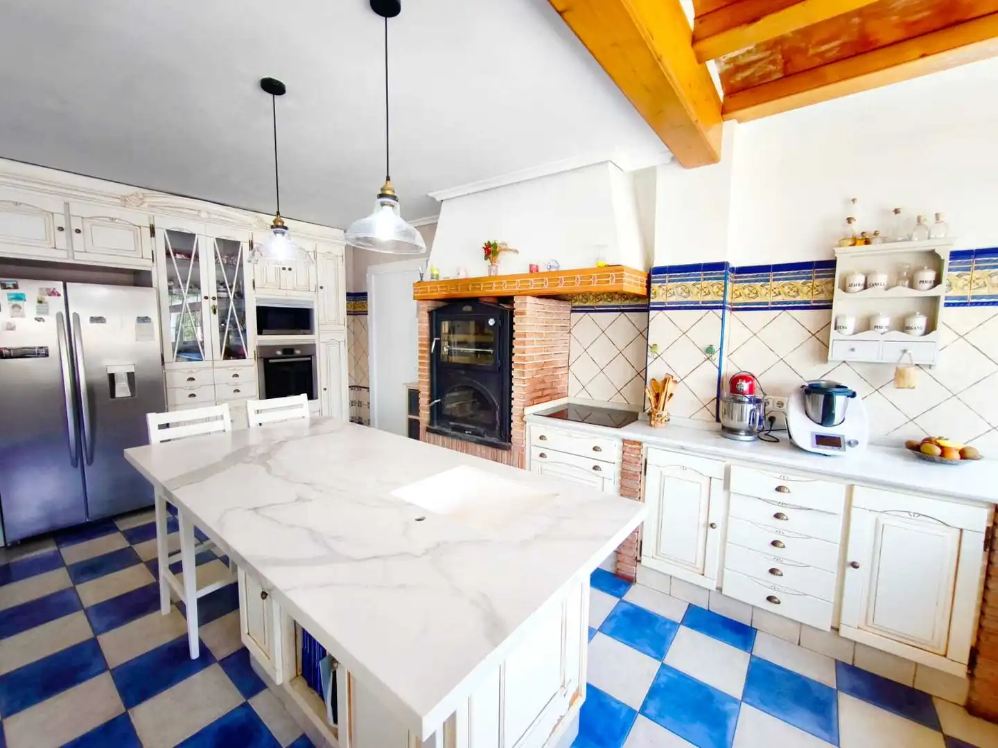 Chalet con terraza en venta en El Marenyet, imagen 26
