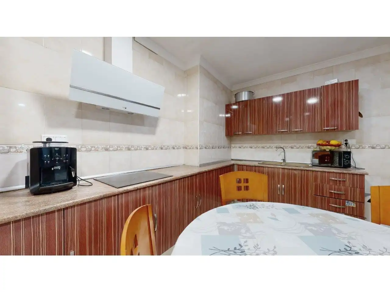 Cocina de Casa o chalet en venta en Algemesí con Aire acondicionado, Terraza y Trastero