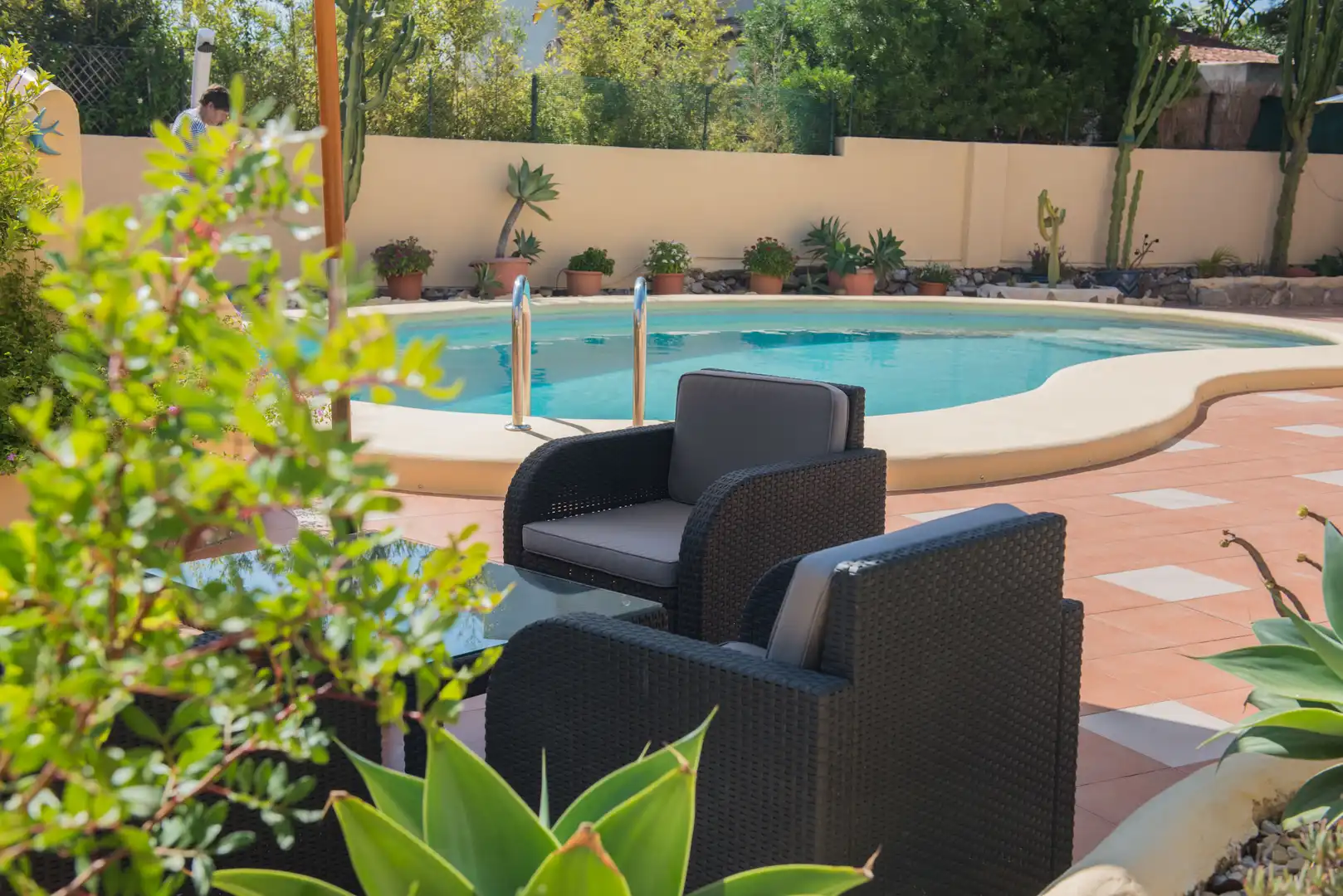 Terraza de Casa o chalet en venta en Jávea / Xàbia con Aire acondicionado, Calefacción y Terraza