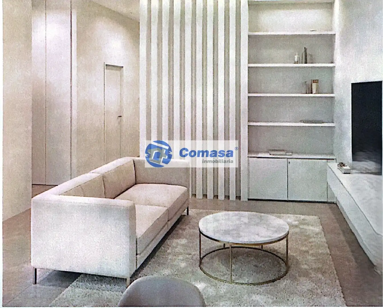 Sala d'estar de Apartament en venda en Martos amb Calefacció