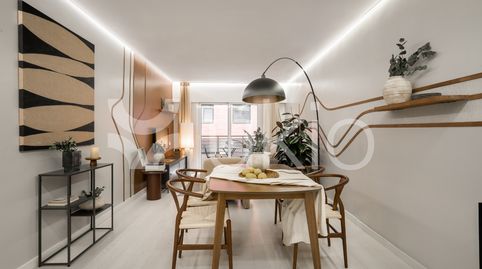Apartamento de 1 dormitorio y terraza en Bernabéu-Hispanoamérica, imatge 2