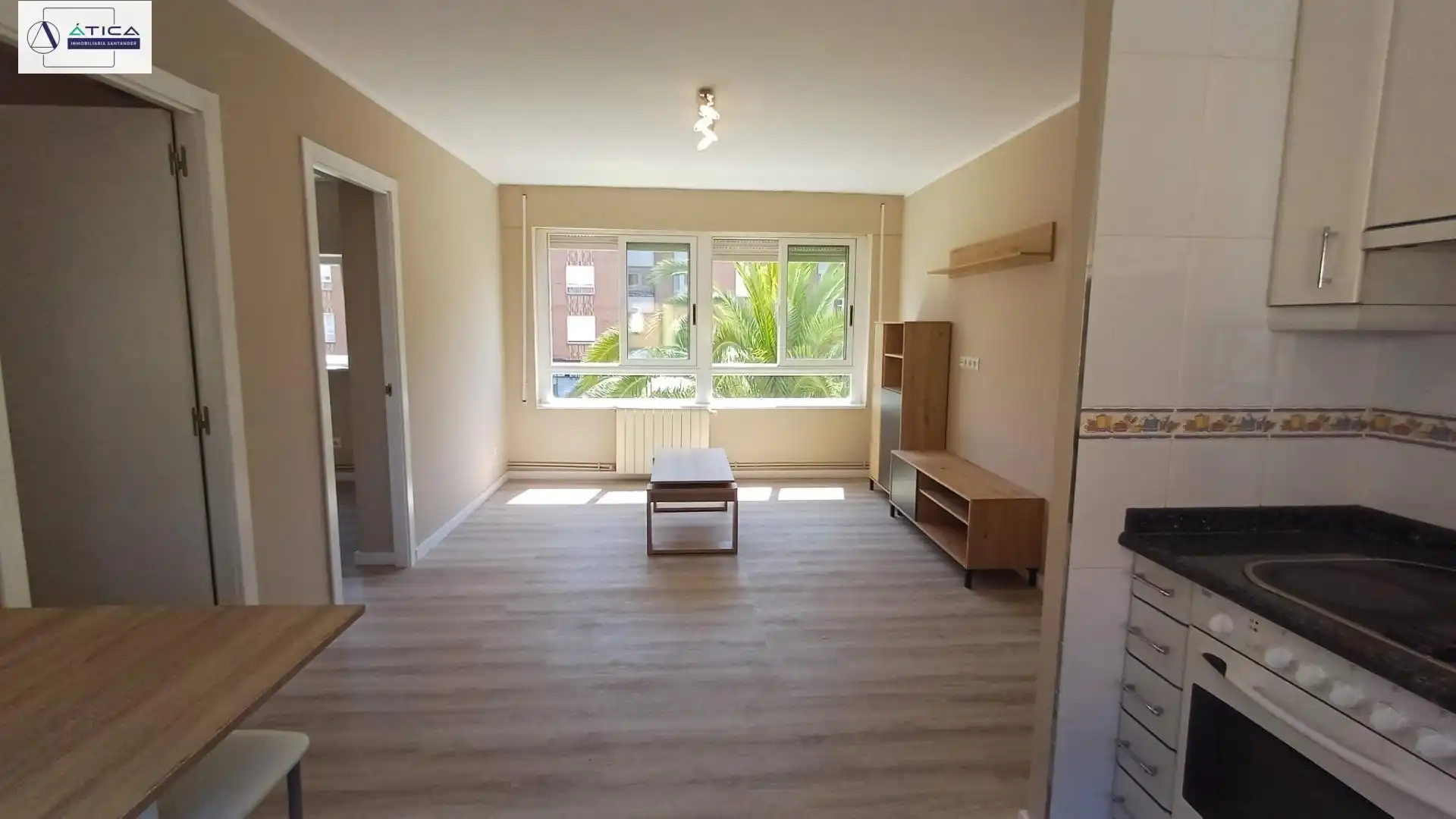 Sala de estar de Piso en venta en Santander con Calefacción