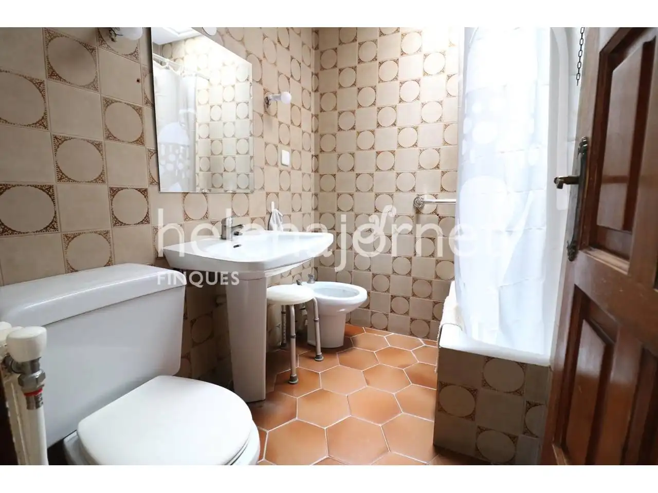 Bathroom of Houses for sale in Sant Feliu de Guíxols  with Heating, Private garden and Terrace