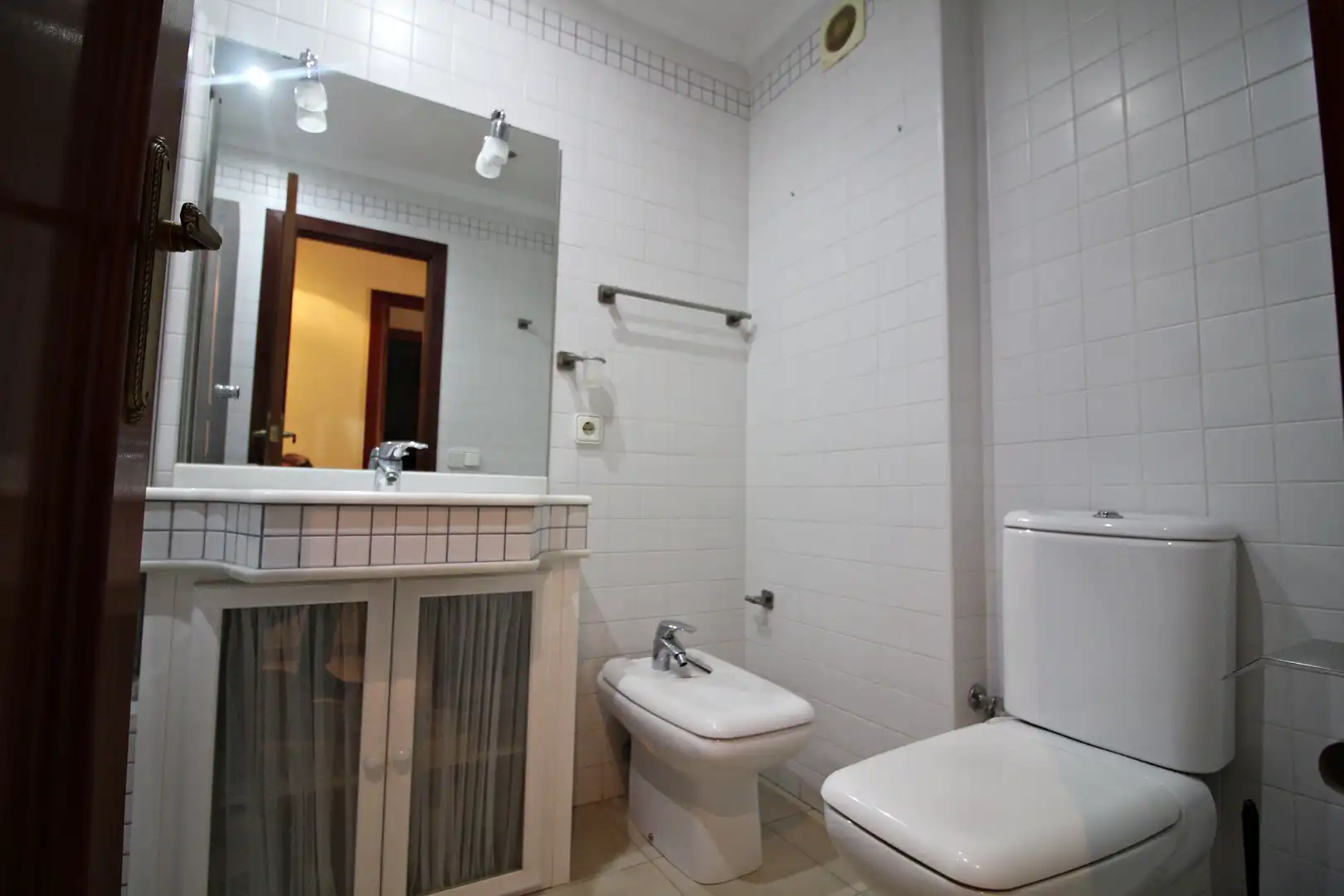 Baño de Piso en venta en Huelva con Amueblado y Balcón