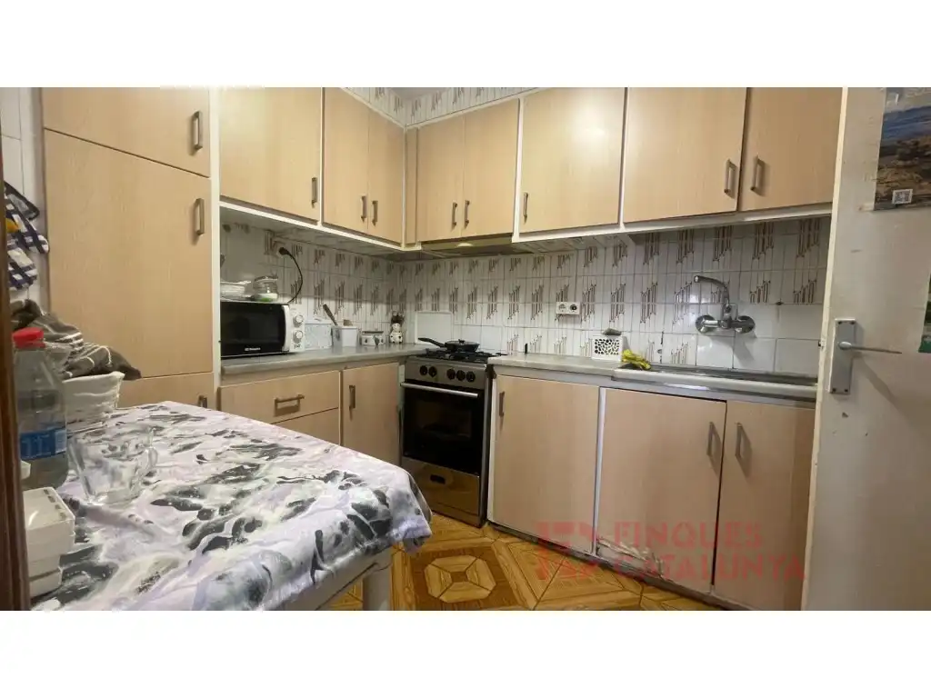 Cocina de Casa o chalet en venta en Girona