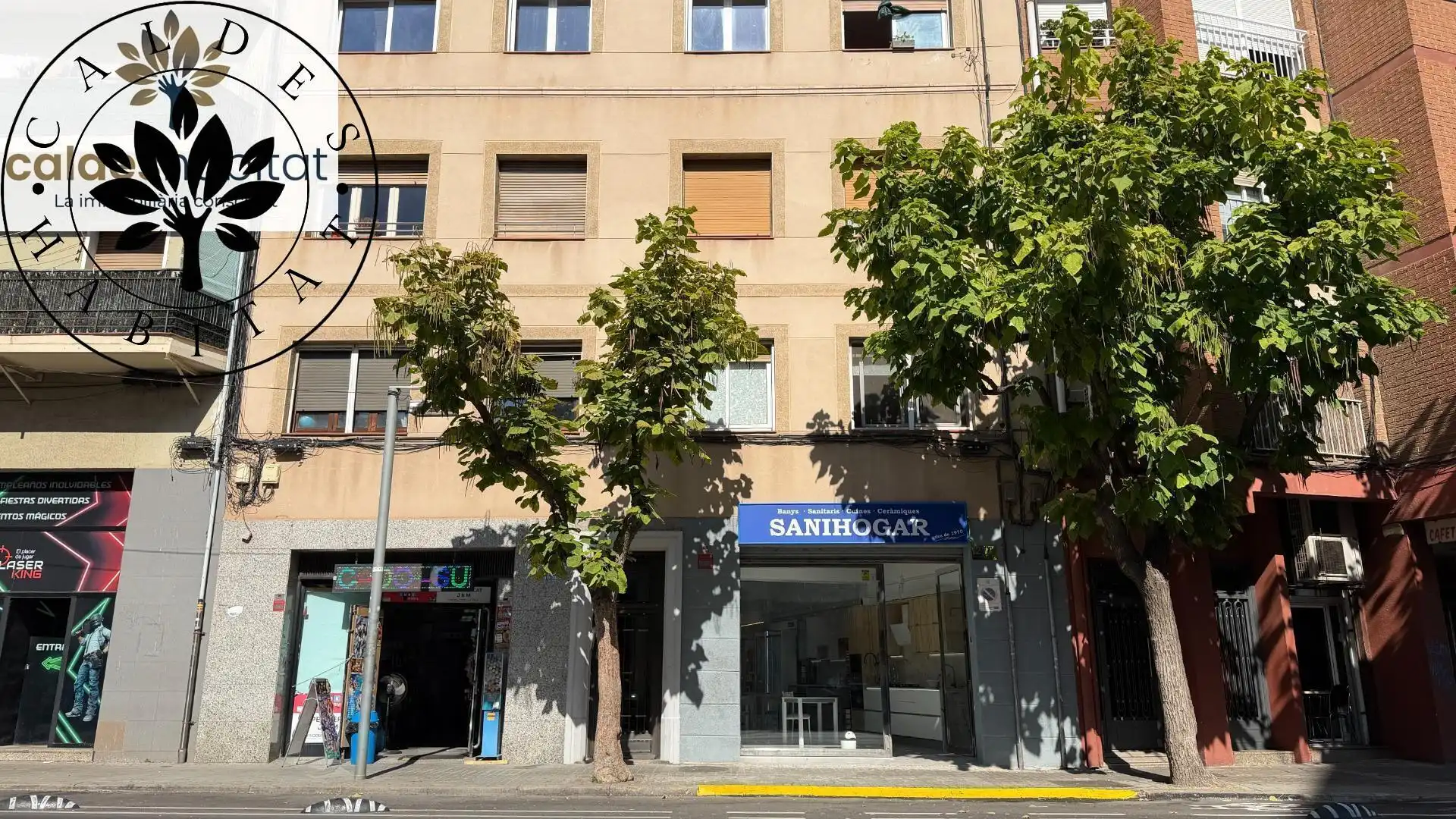 Piso en venta en Badalona, Barcelona