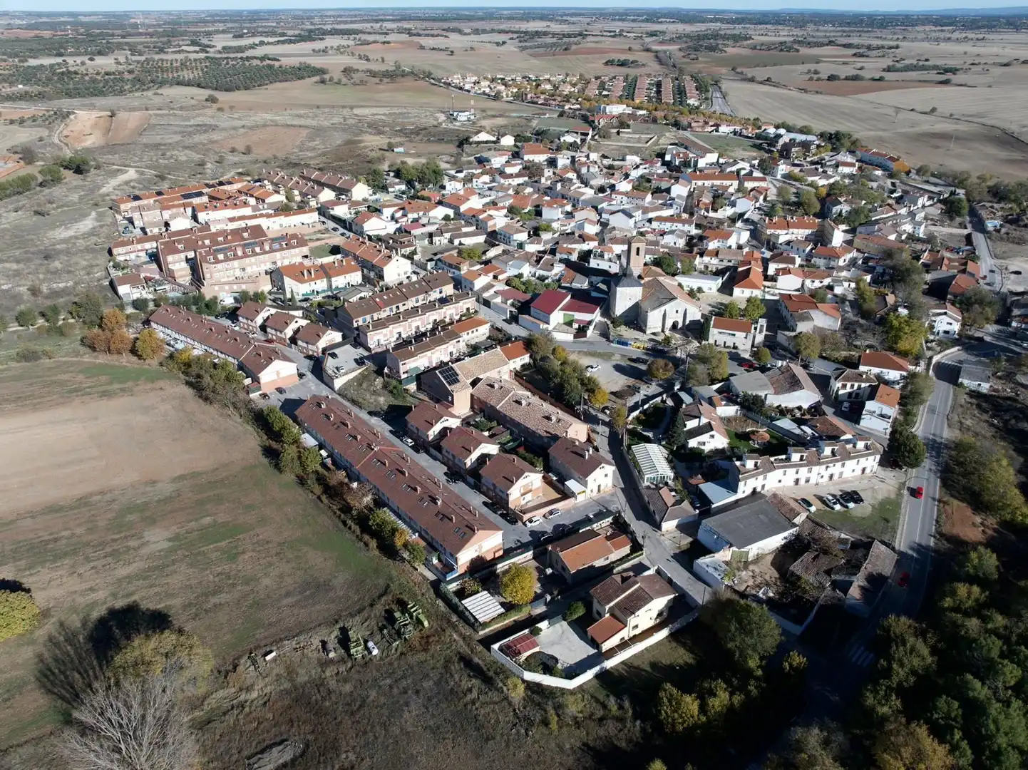 Terreno en venta en Pozuelo del Rey, Madrid