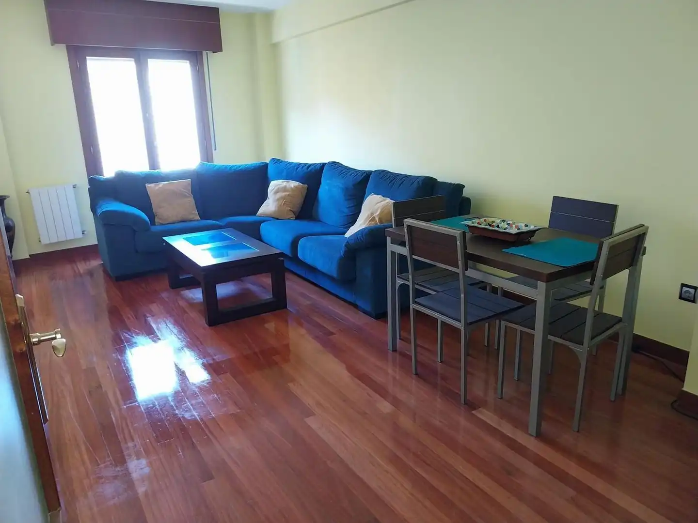 Living room of Flat for sale in Urduña / Orduña