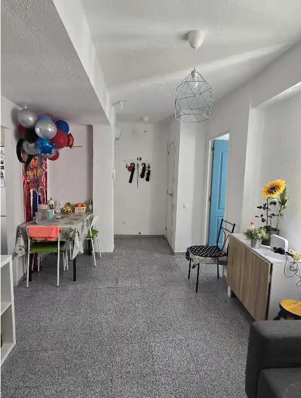 Kitchen of Flat for sale in Valencia  with Internet