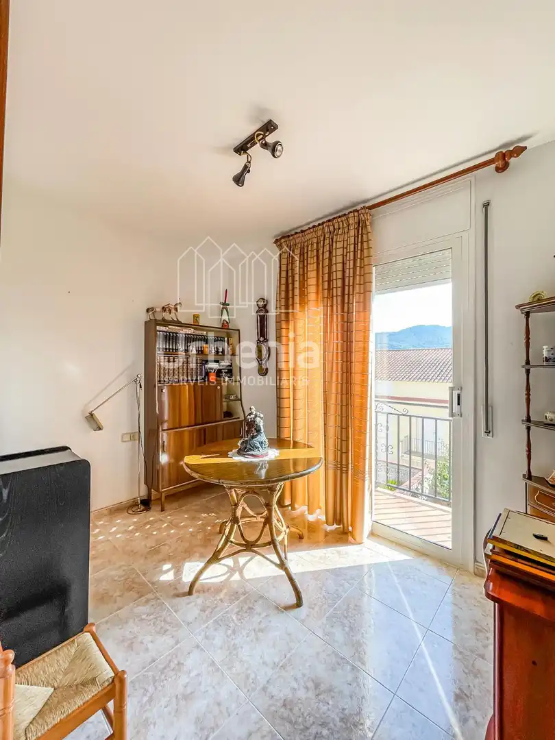 Bedroom of Houses for sale in Argentona  with Air Conditioner, Heating and Terrace