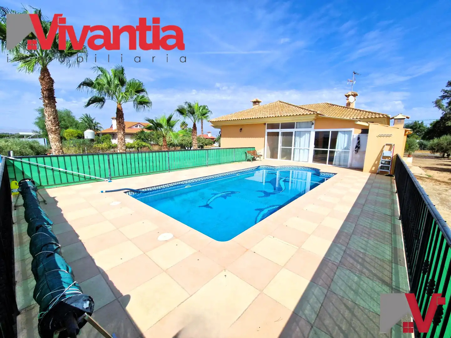 Chalet con piscina en venta en Pedanías Sur, imagen 4