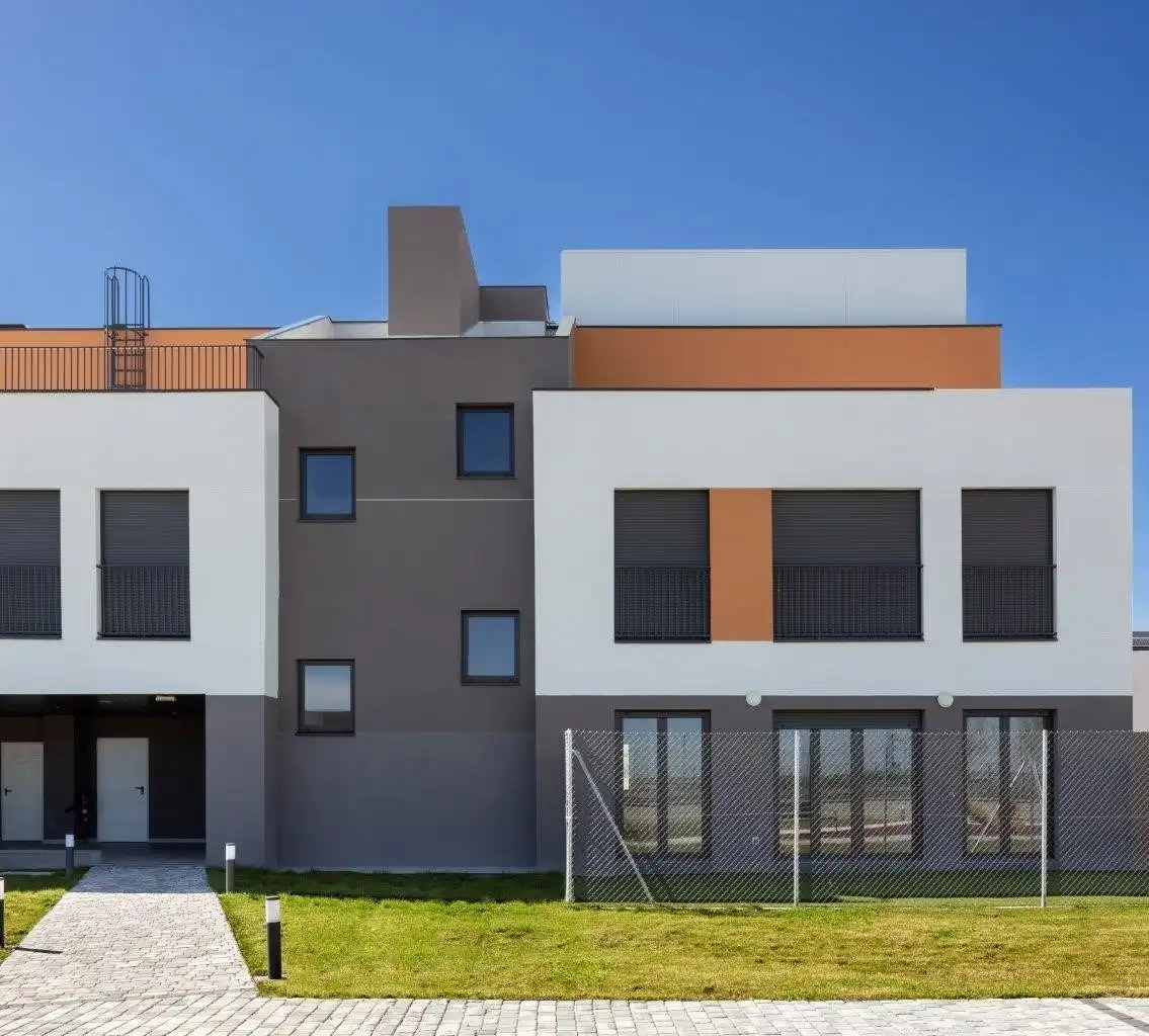 Exterior view of Flat for rent in Parla  with Air Conditioner, Heating and Terrace