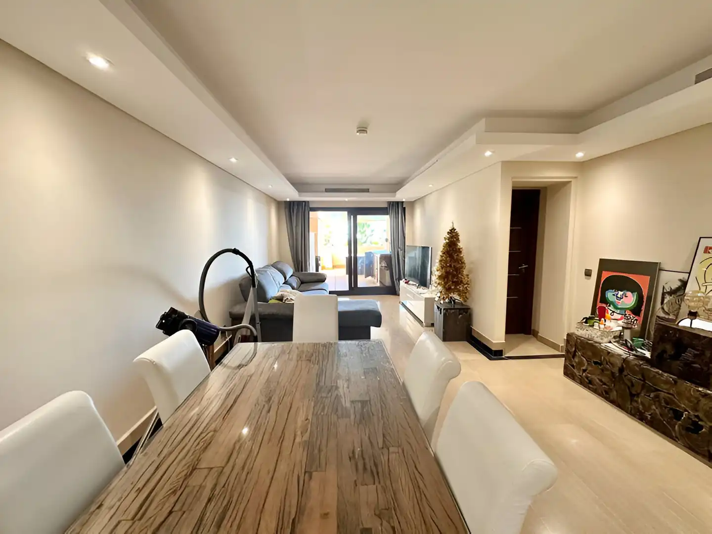 Apartment with pool for sale in Estepona Pueblo, imagen 7