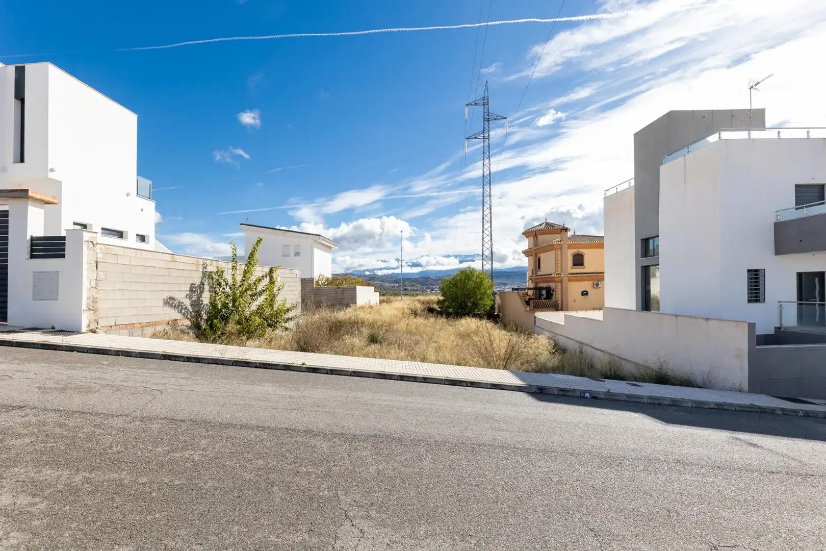 Wohnbaugrundstück zum Verkauf in Avenida Cerro de Alfonsico 20, imagen 17