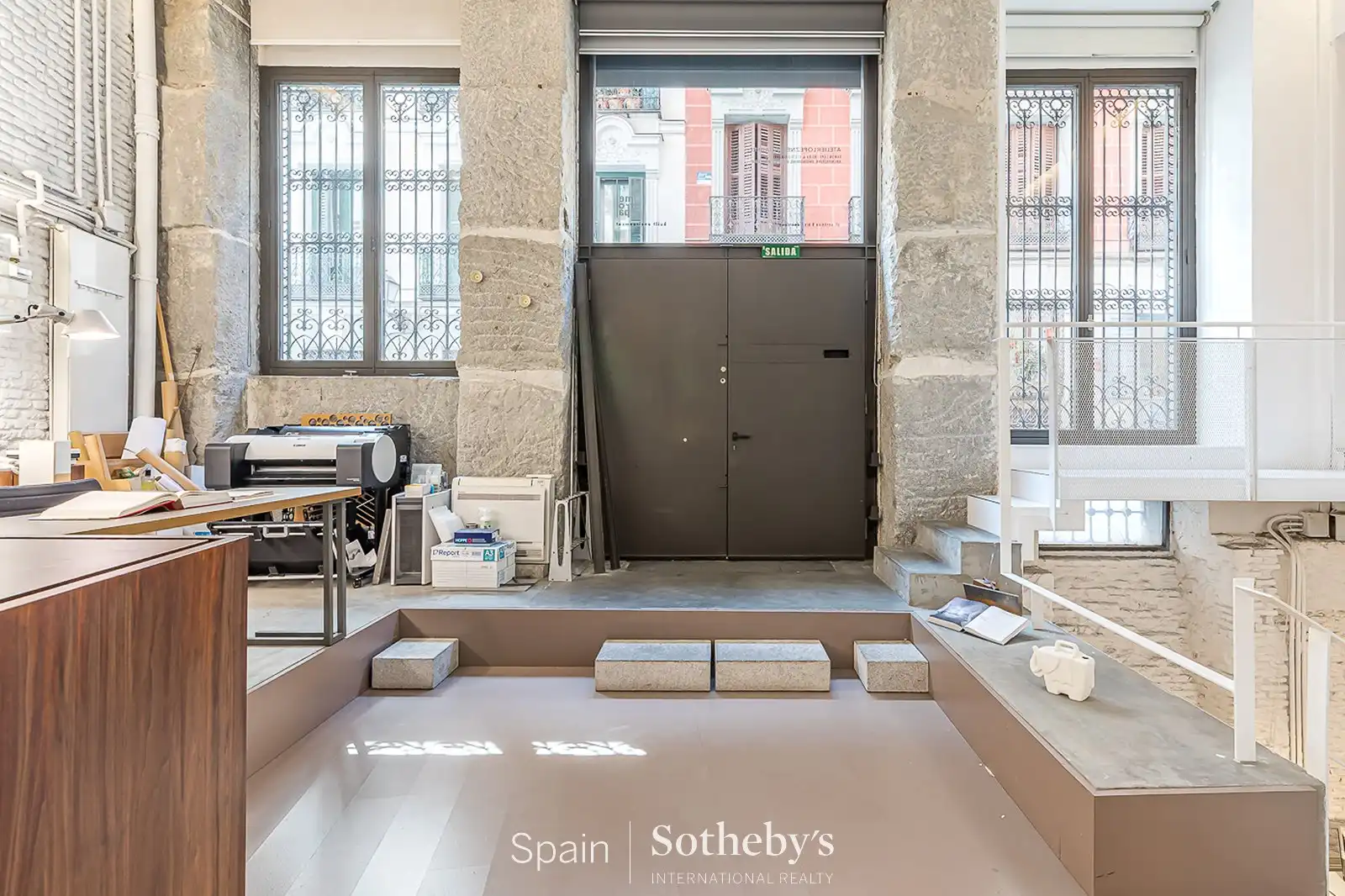Appartement compact à louer à Centro, imagen 4