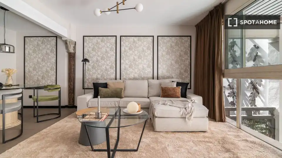 Room in Dreta de l'Eixample