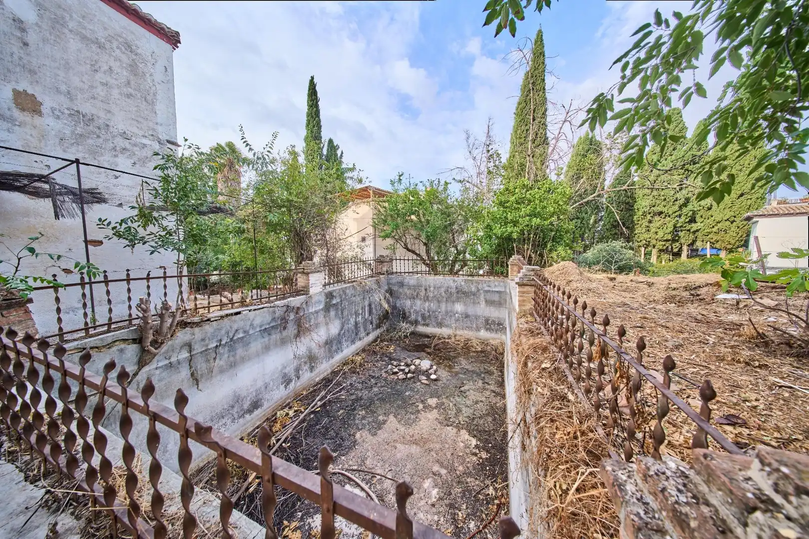 Casa o chalet en venta en Granada con Jardín privado, Terraza y Piscina