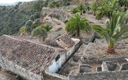 Vista exterior de Finca rústica en venda en Santa Brígida