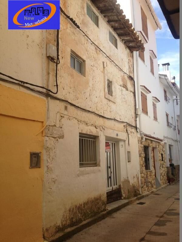 Casa o chalet en venta en Casas Bajas