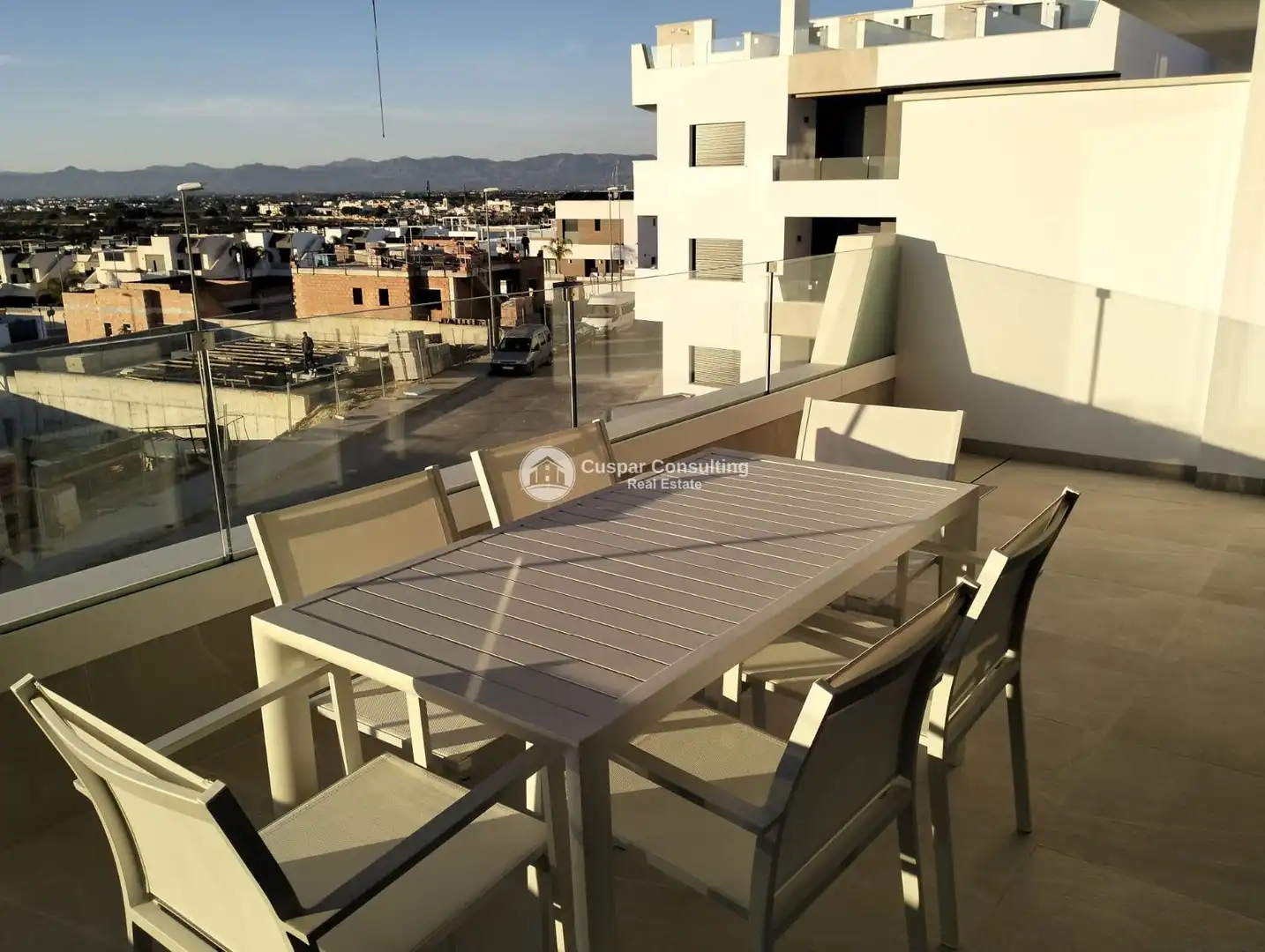 Apartment with terrace for sale in Benijófar