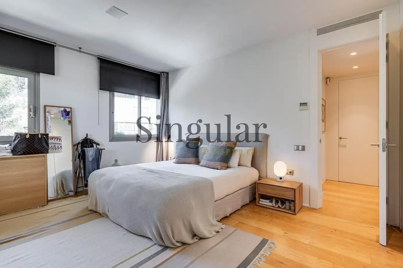 Wohnung zum Verkauf in Sant Gervasi i la Bonanova