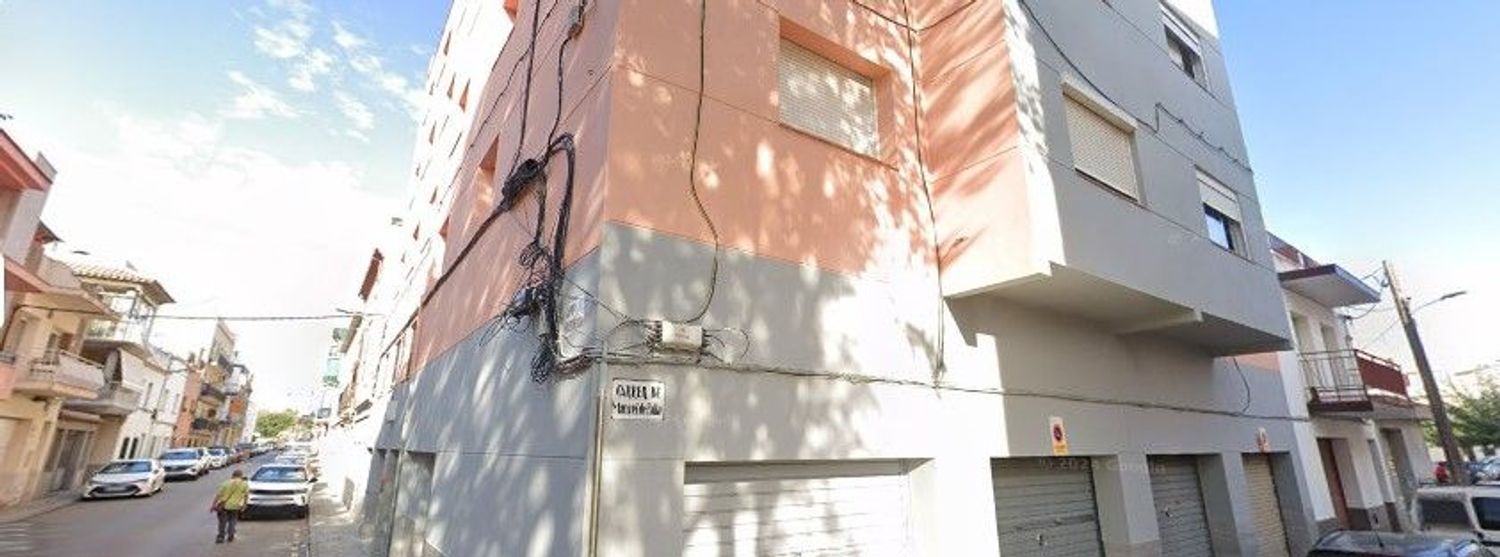 Exterior view of Flat for sale in Sant Pere de Ribes
