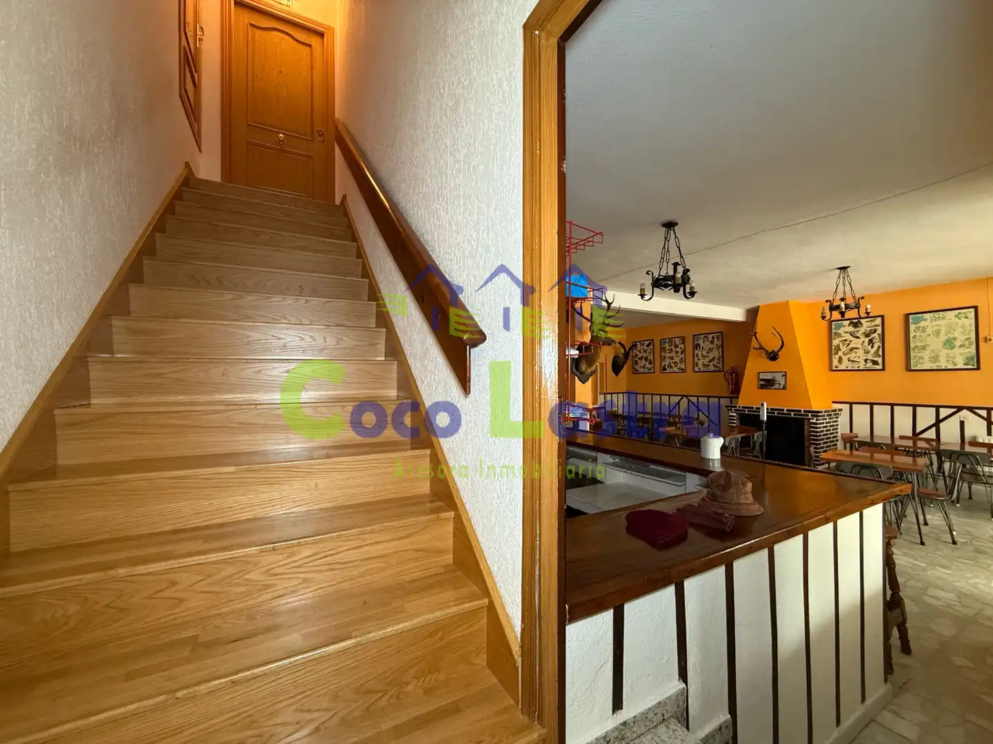 Casa adosada en venta en Nava de Francia con Calefacción, Jardín privado y Terraza