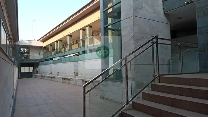 Vista exterior de Piso en venta en Badajoz con Aire acondicionado, Calefacción y Terraza