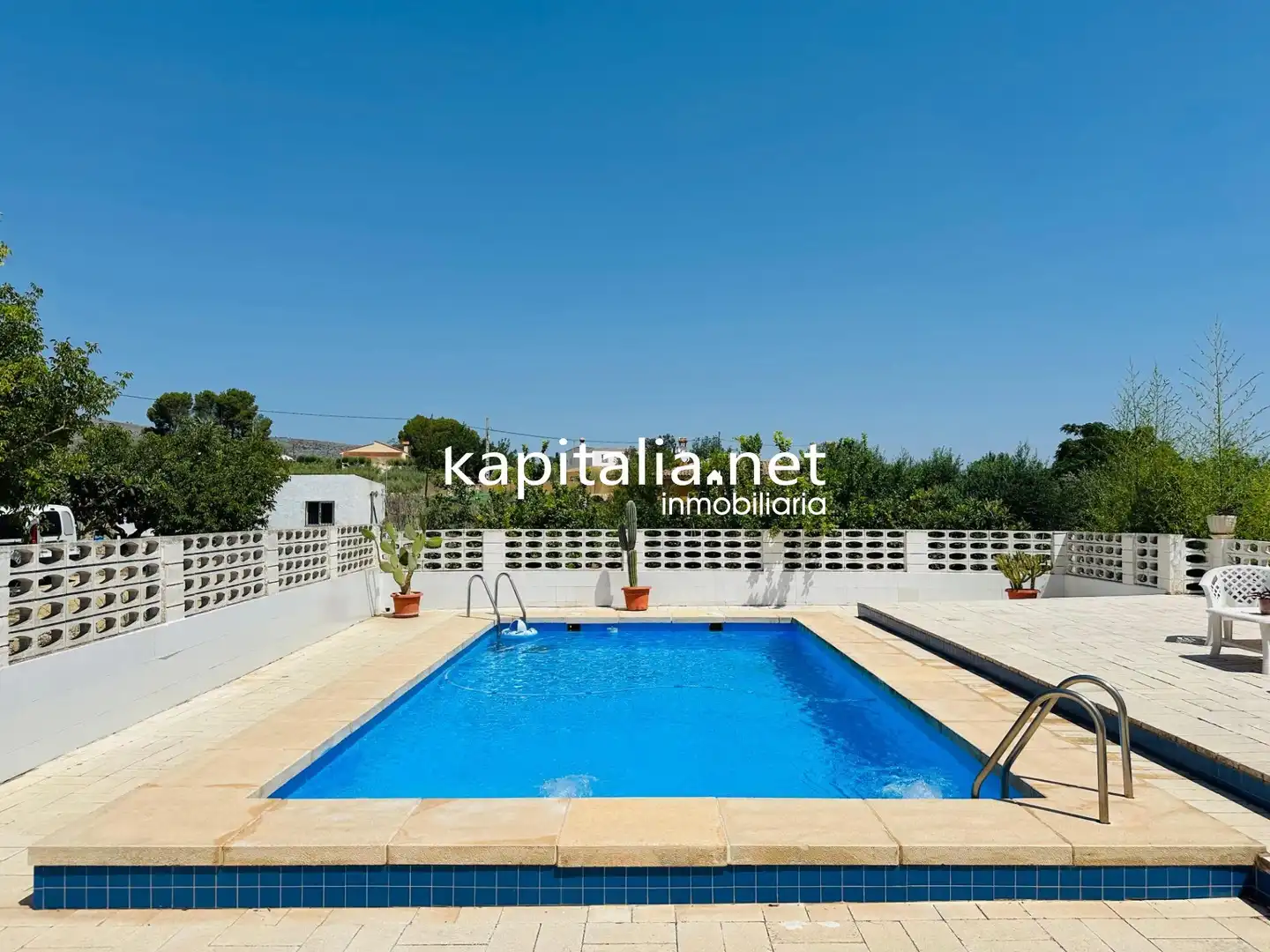 Villa mit Terrasse zum Verkauf in Santa Ana, imagen 8