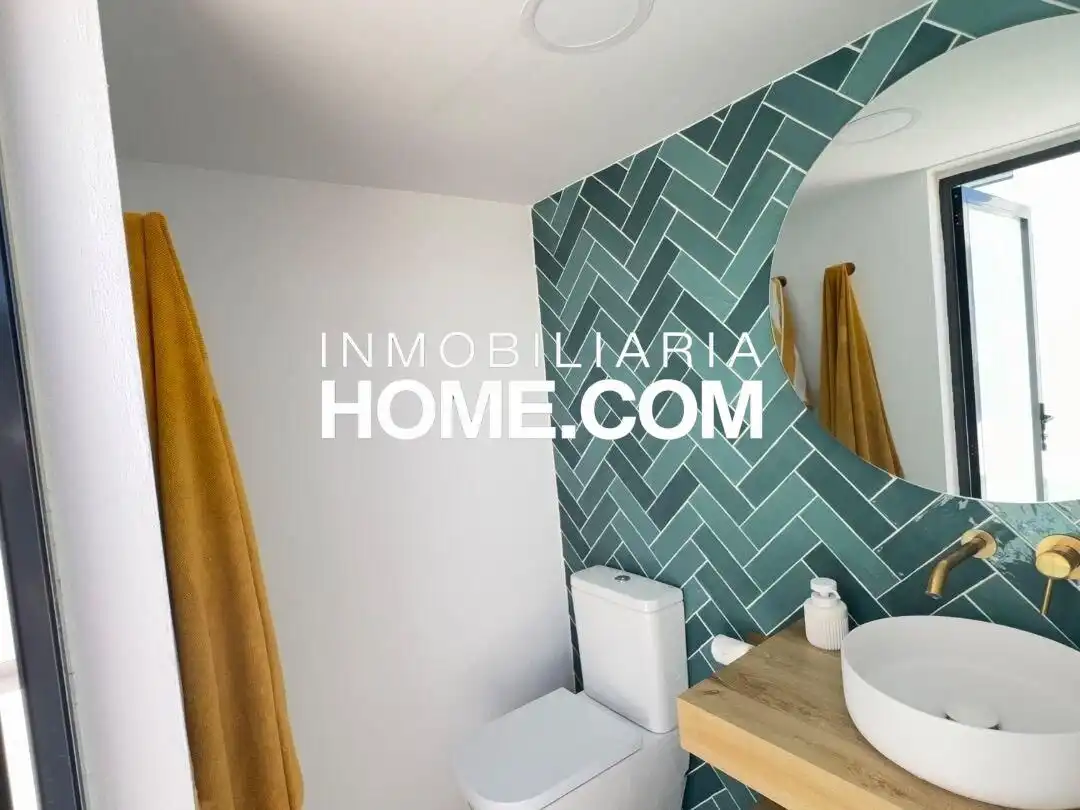 Casa pareada con terraza en venta en Pinos de Alhaurín - Periferia, imagen 35