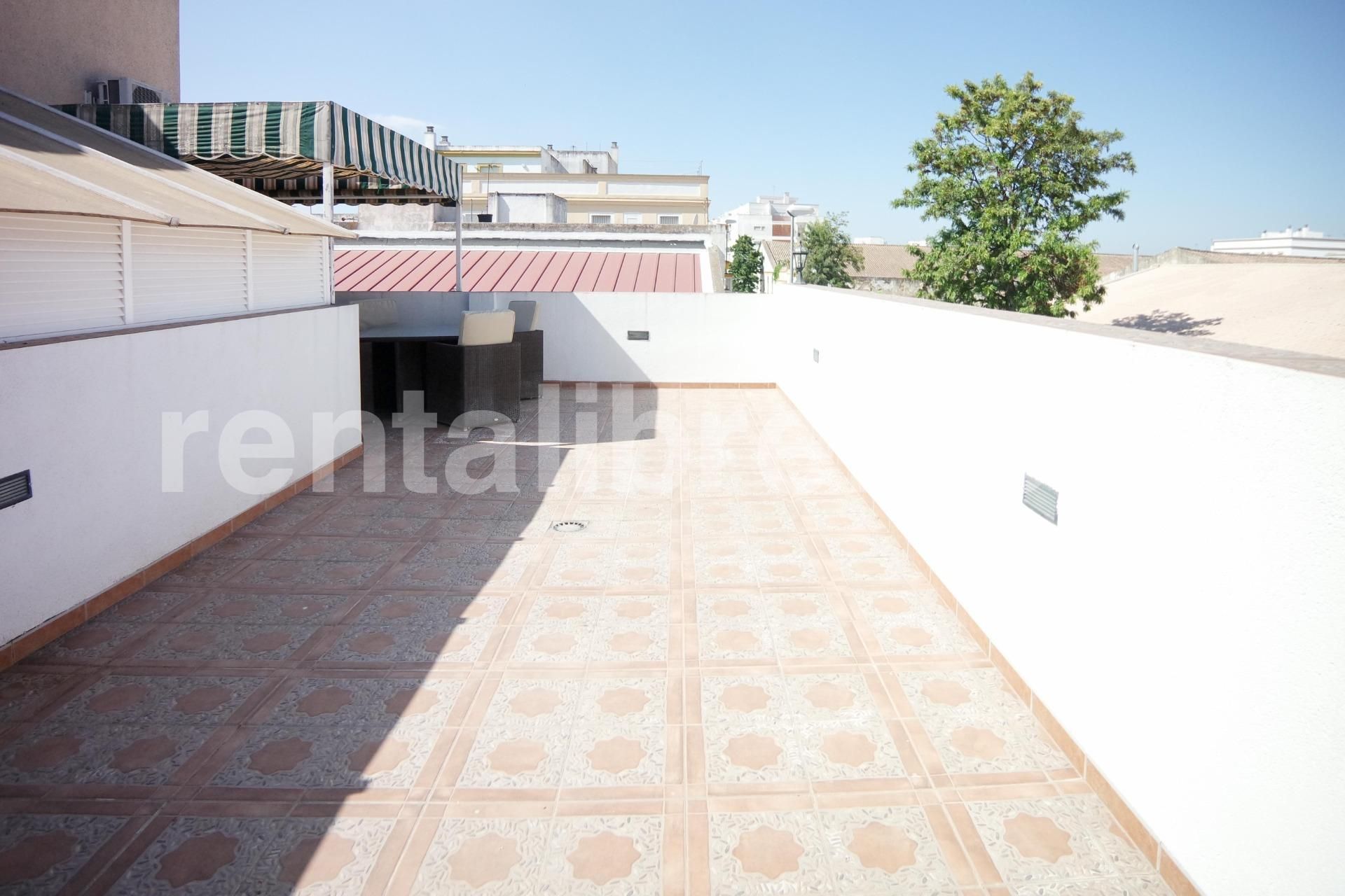 Terrassa de Àtic en venda en Jerez de la Frontera amb Terrassa