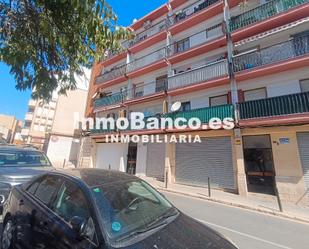 Exterior view of Flat for sale in Llíria  with Balcony