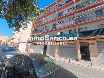 Vista exterior de Pis en venda en Llíria amb Balcó