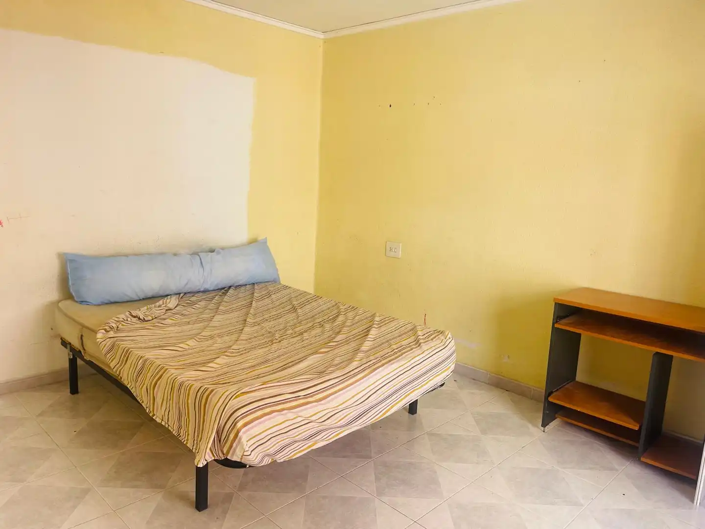 Bedroom of Flat for sale in Gandia  with Washing machine and Balcony
