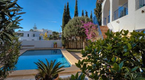 Foto 4 de Casa o xalet en venda a Casco Urbano, Moraira