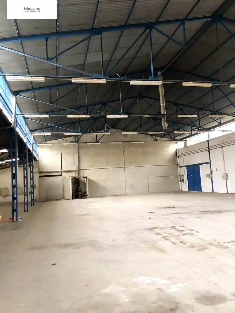 Industriegebäude zum Verkauf in Pedanías - Extrarradio, imagen 3
